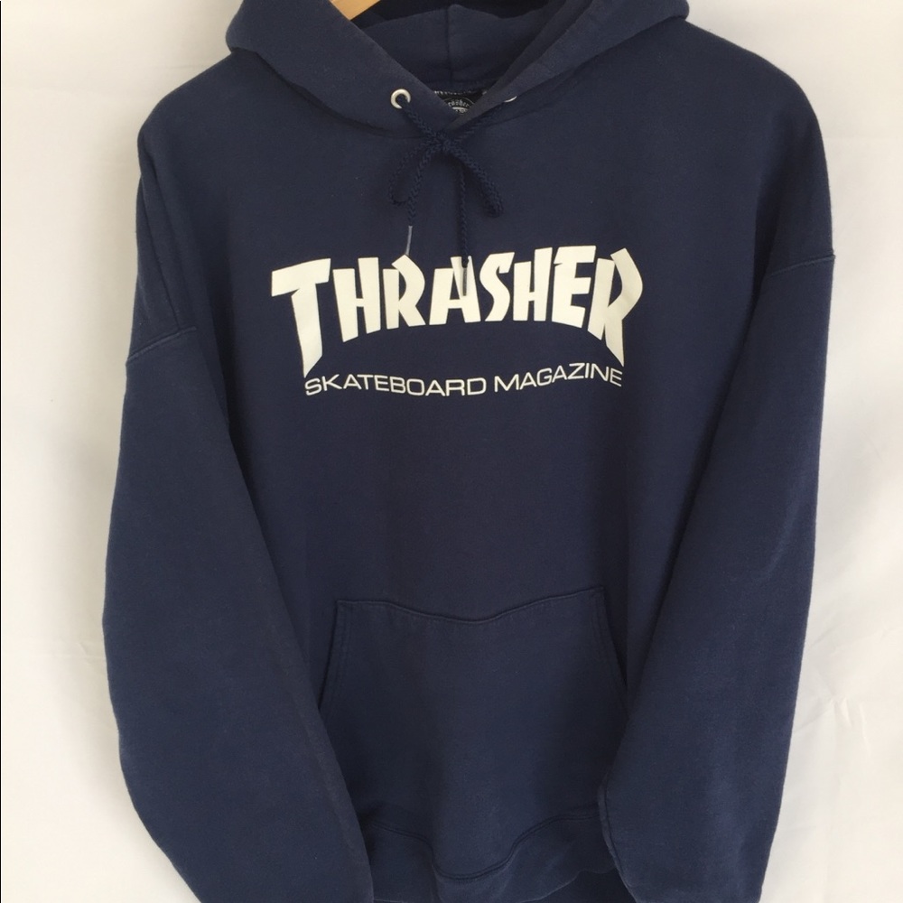 Men’s thrasher sweatshirt